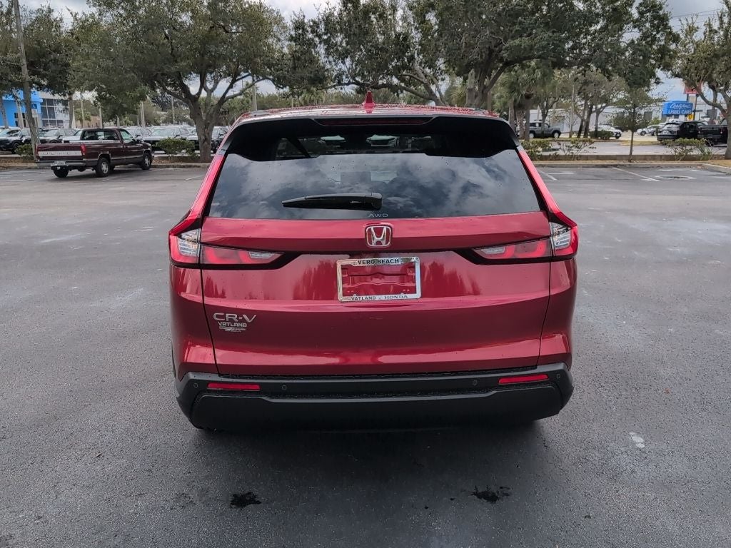 2026 Honda CR-V EX-L