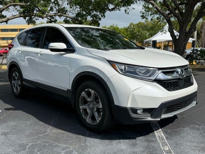 2019 Honda CR-V EX