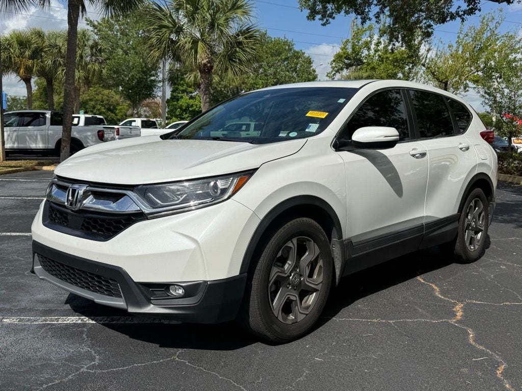 2019 Honda CR-V EX