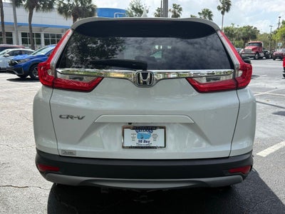 2019 Honda CR-V EX