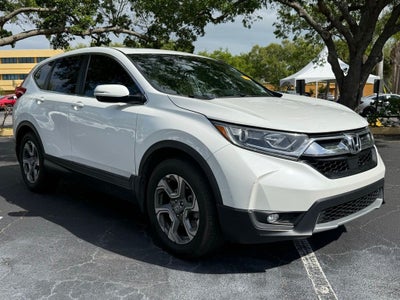 2019 Honda CR-V EX