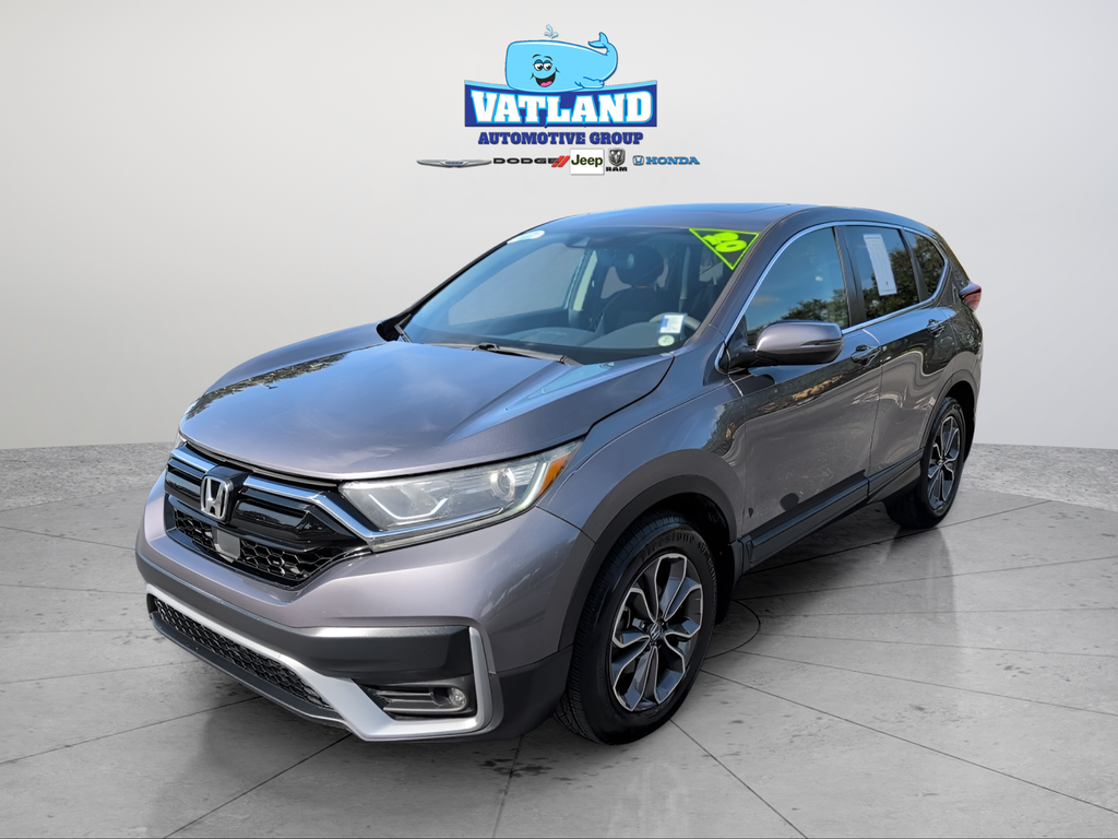 2020 Honda CR-V EX