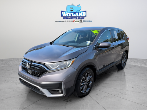2020 Honda CR-V EX