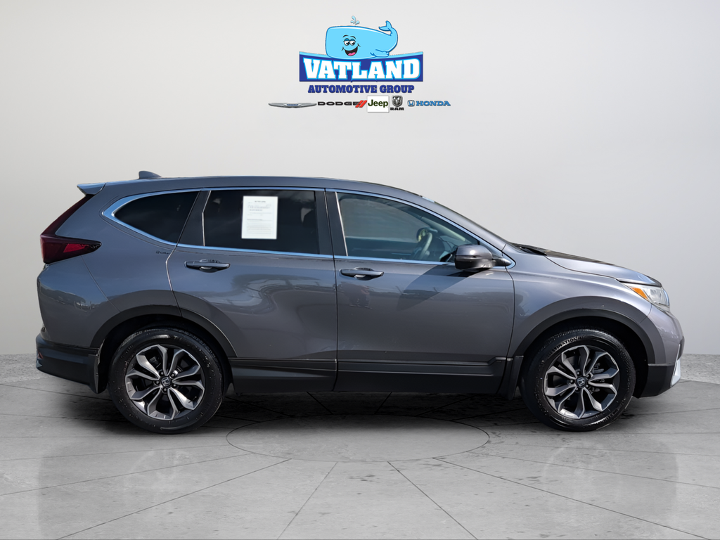 2020 Honda CR-V EX
