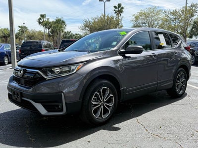 2020 Honda CR-V EX