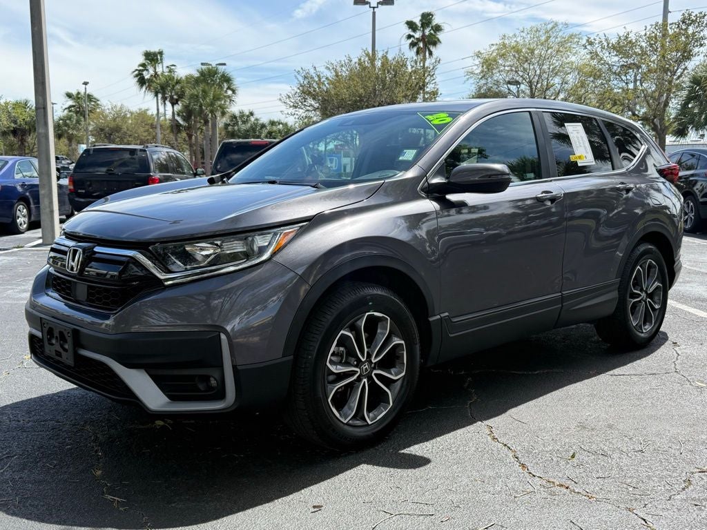 2020 Honda CR-V EX