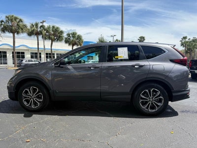 2020 Honda CR-V EX