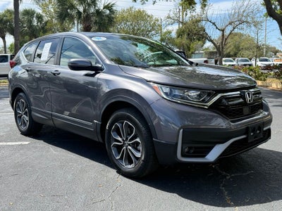 2020 Honda CR-V EX