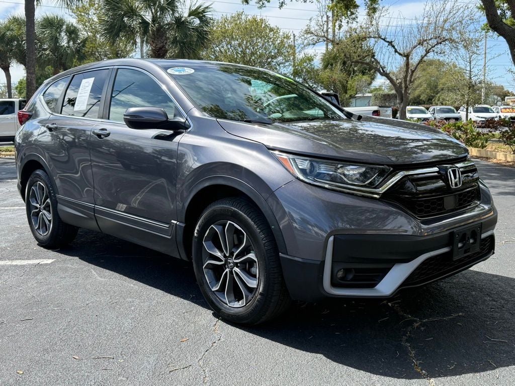 2020 Honda CR-V EX