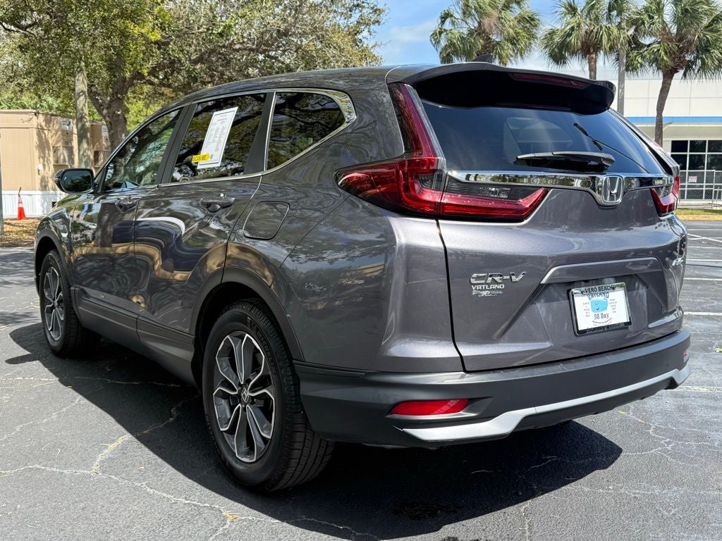 2020 Honda CR-V EX