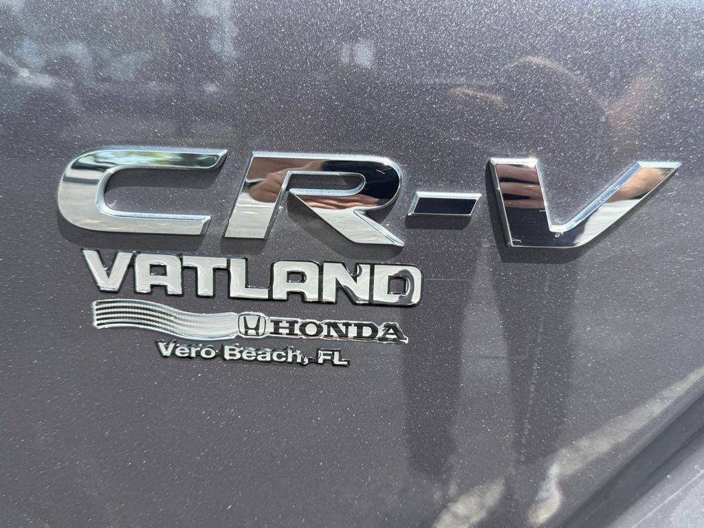 2020 Honda CR-V EX