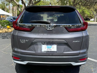 2020 Honda CR-V EX