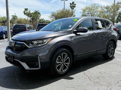 2020 Honda CR-V EX