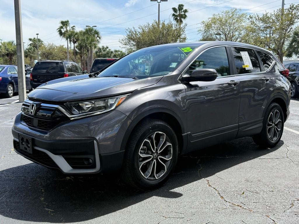 2020 Honda CR-V EX