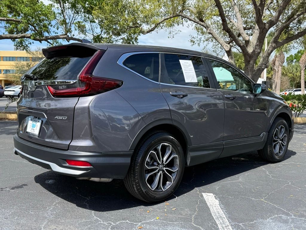2020 Honda CR-V EX