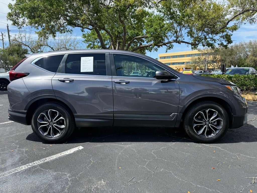 2020 Honda CR-V EX