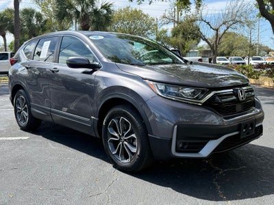 2020 Honda CR-V EX