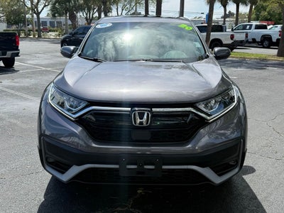 2020 Honda CR-V EX
