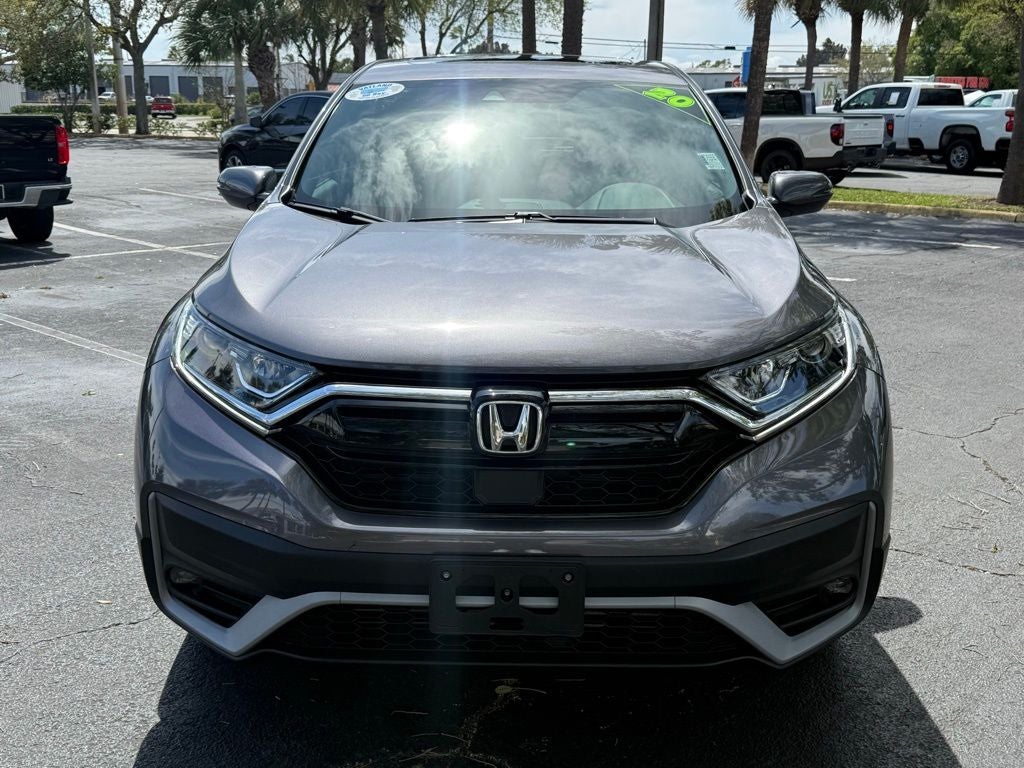 2020 Honda CR-V EX