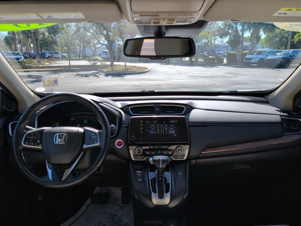 2018 Honda CR-V EX-L