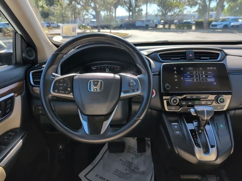 2018 Honda CR-V EX-L