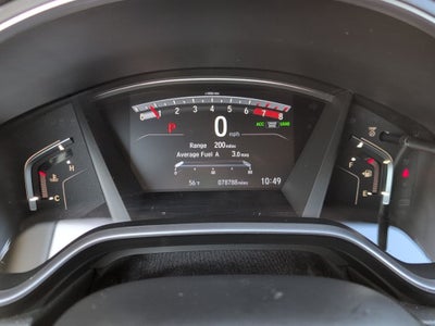 2018 Honda CR-V EX-L