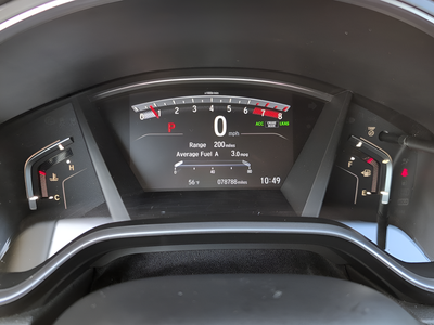 2018 Honda CR-V EX-L