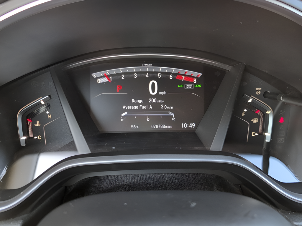 2018 Honda CR-V EX-L