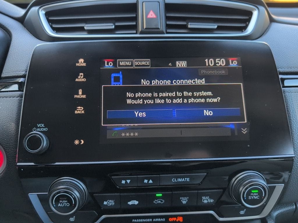 2018 Honda CR-V EX-L