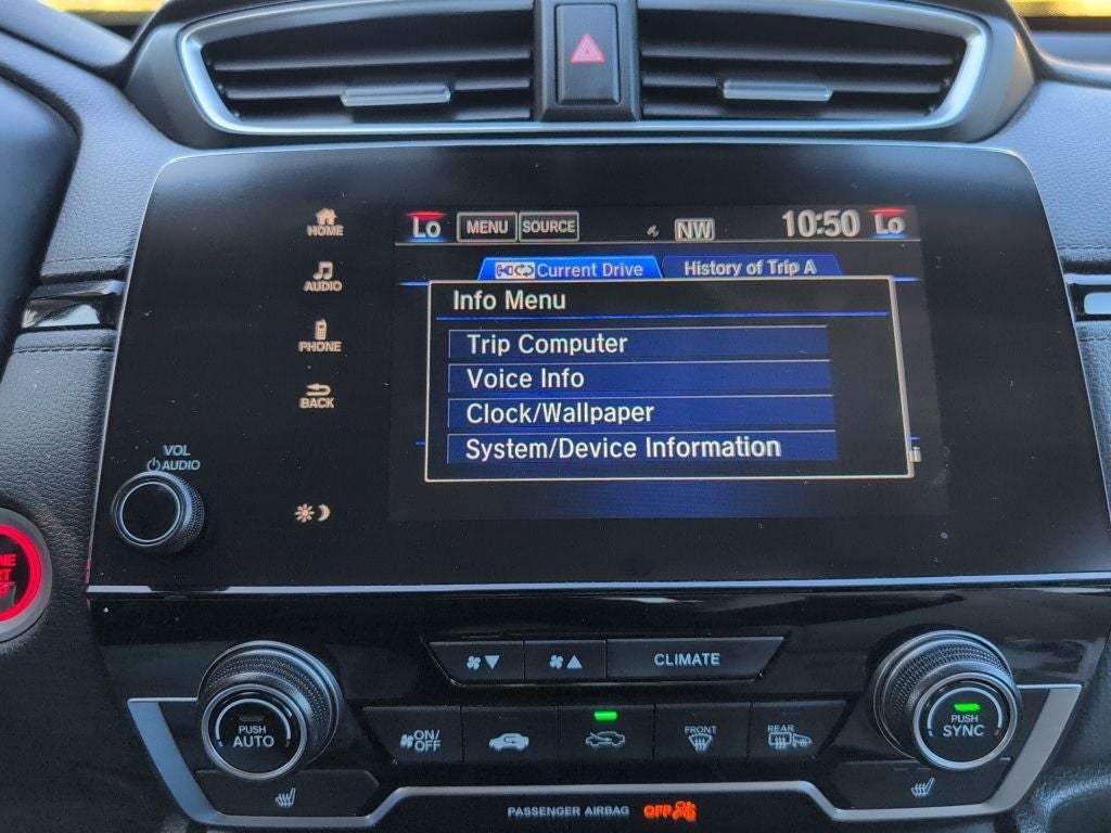 2018 Honda CR-V EX-L