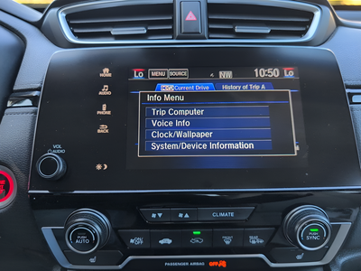 2018 Honda CR-V EX-L