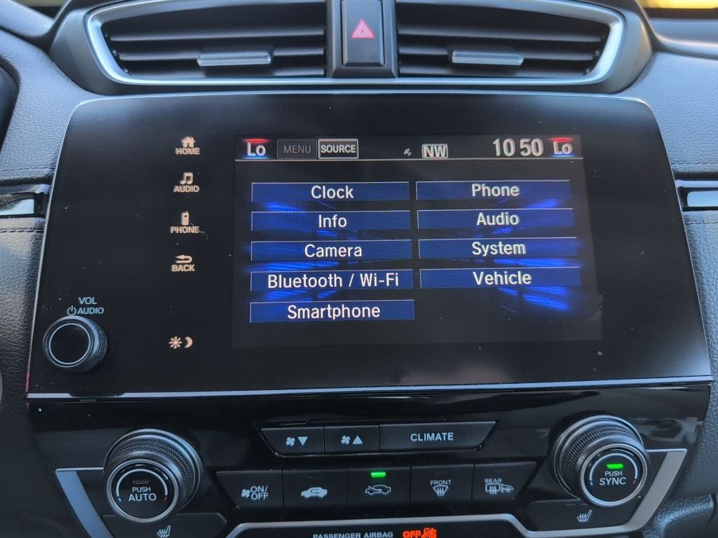 2018 Honda CR-V EX-L