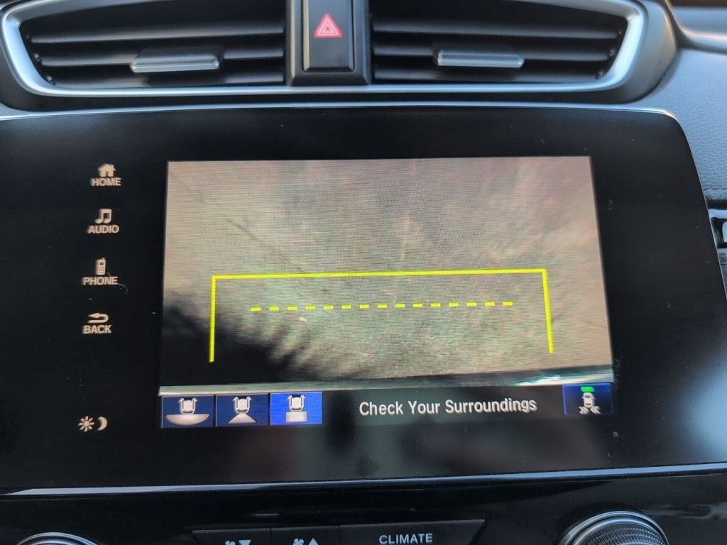 2018 Honda CR-V EX-L