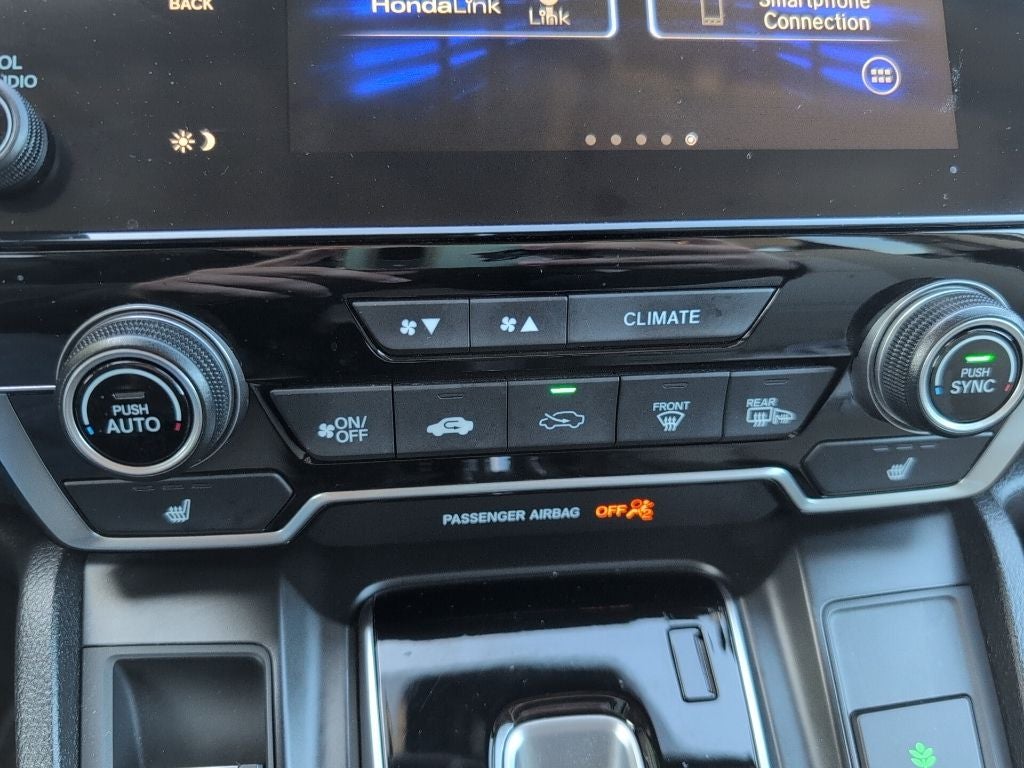 2018 Honda CR-V EX-L