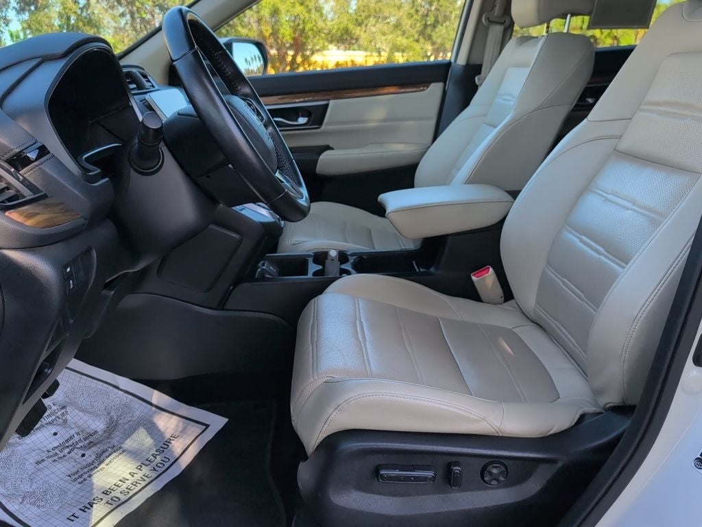 2018 Honda CR-V EX-L