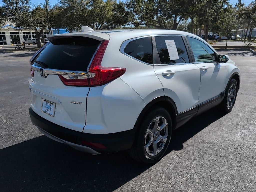2018 Honda CR-V EX-L