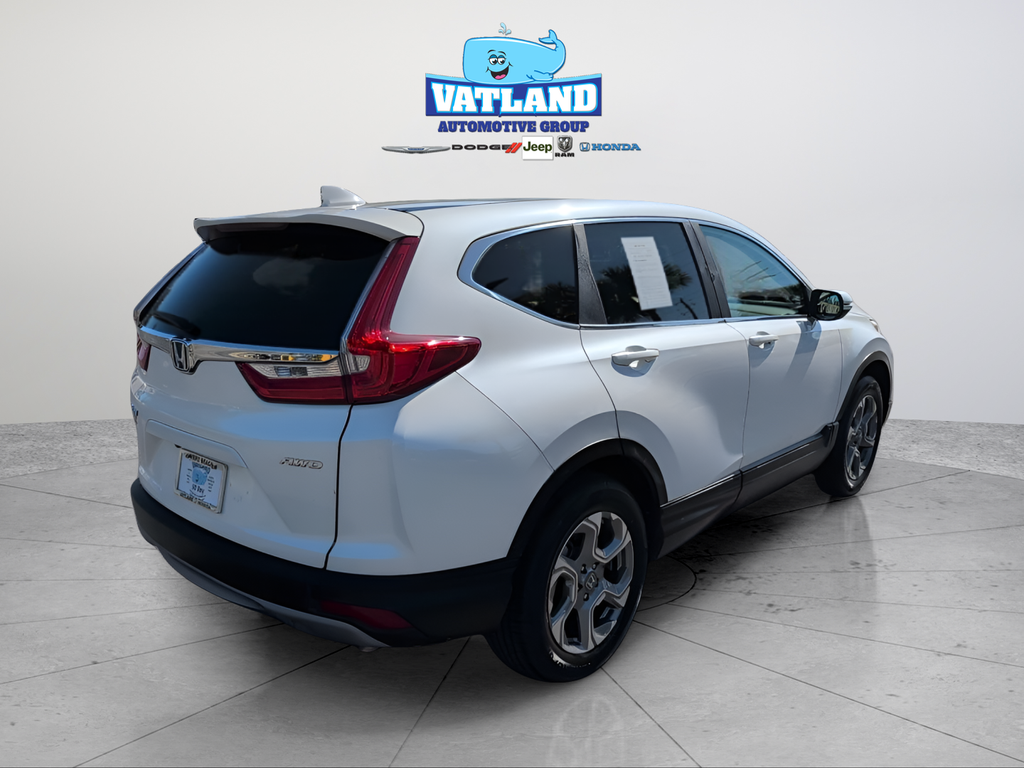 2018 Honda CR-V EX-L