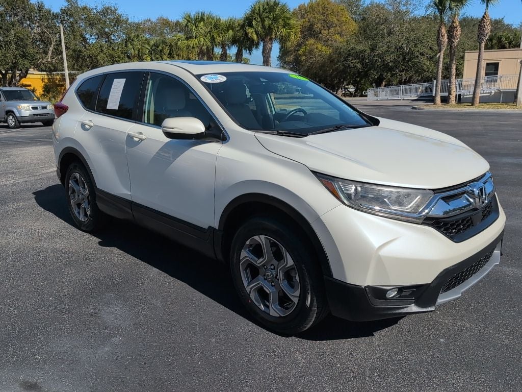 2018 Honda CR-V EX-L