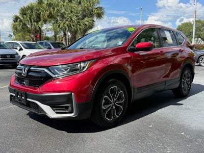 2020 Honda CR-V EX-L