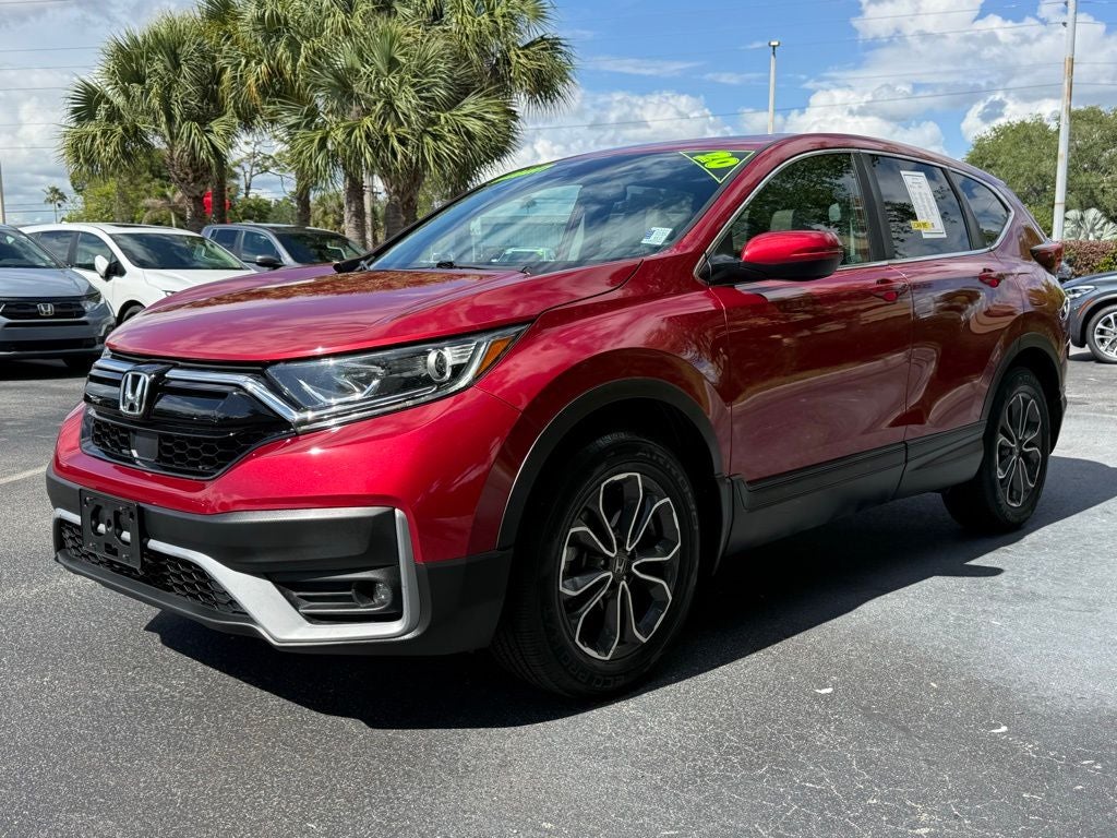2020 Honda CR-V EX-L