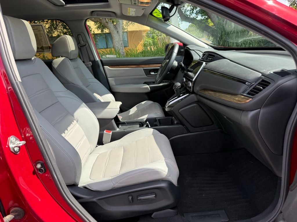 2020 Honda CR-V EX-L