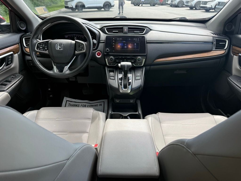 2020 Honda CR-V EX-L