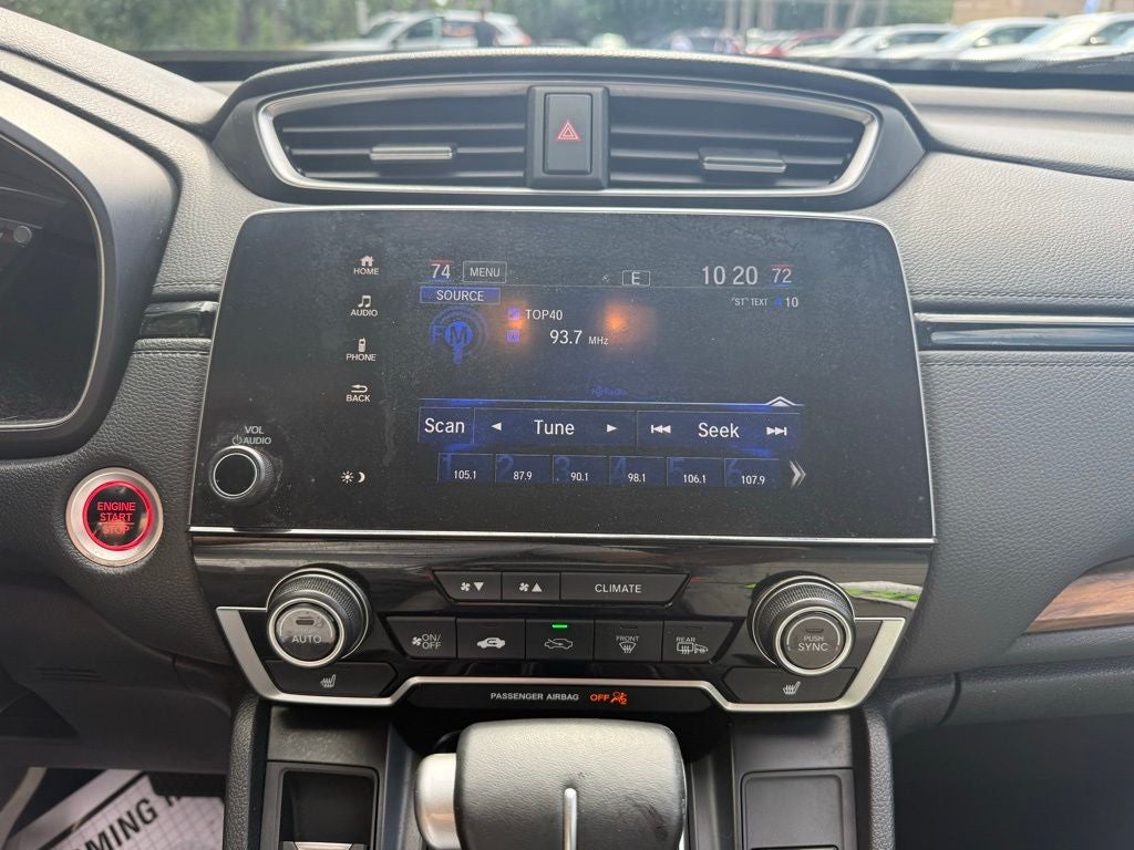 2020 Honda CR-V EX-L