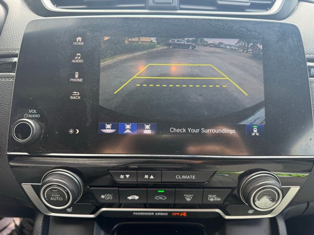 2020 Honda CR-V EX-L