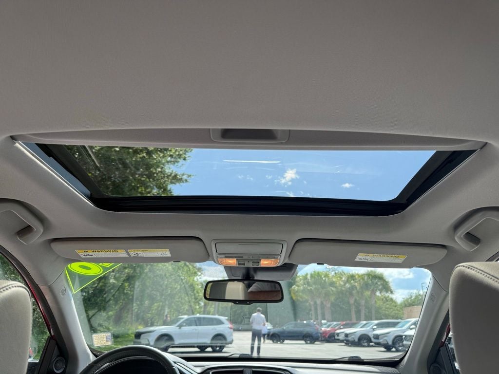 2020 Honda CR-V EX-L