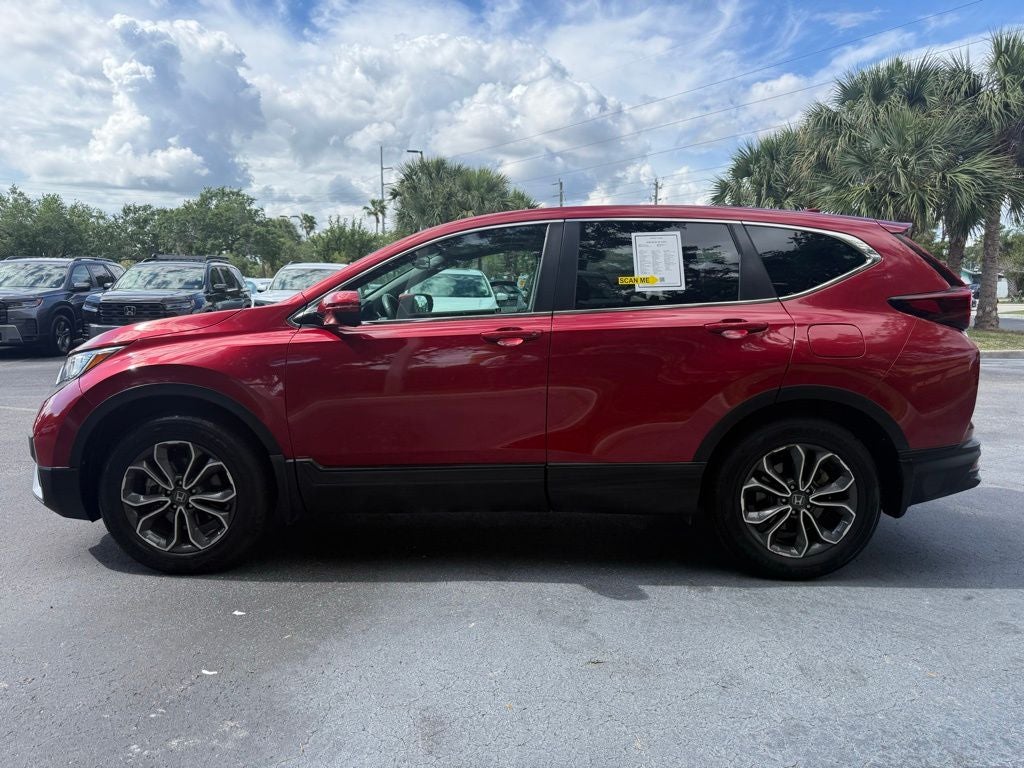 2020 Honda CR-V EX-L