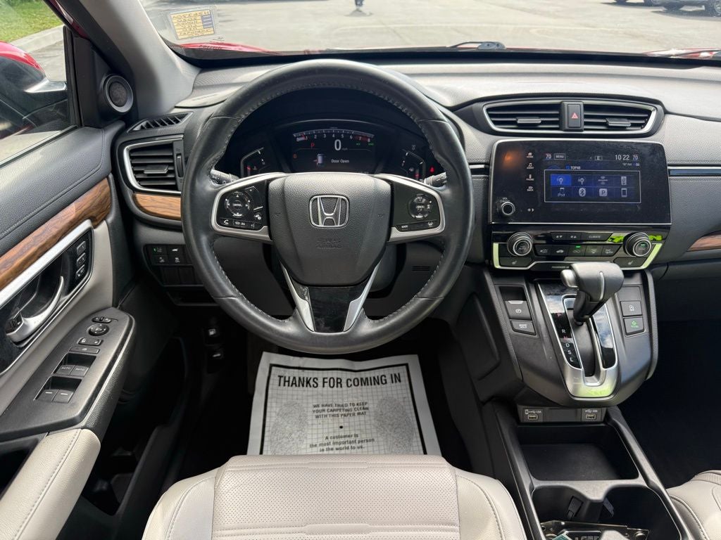 2020 Honda CR-V EX-L