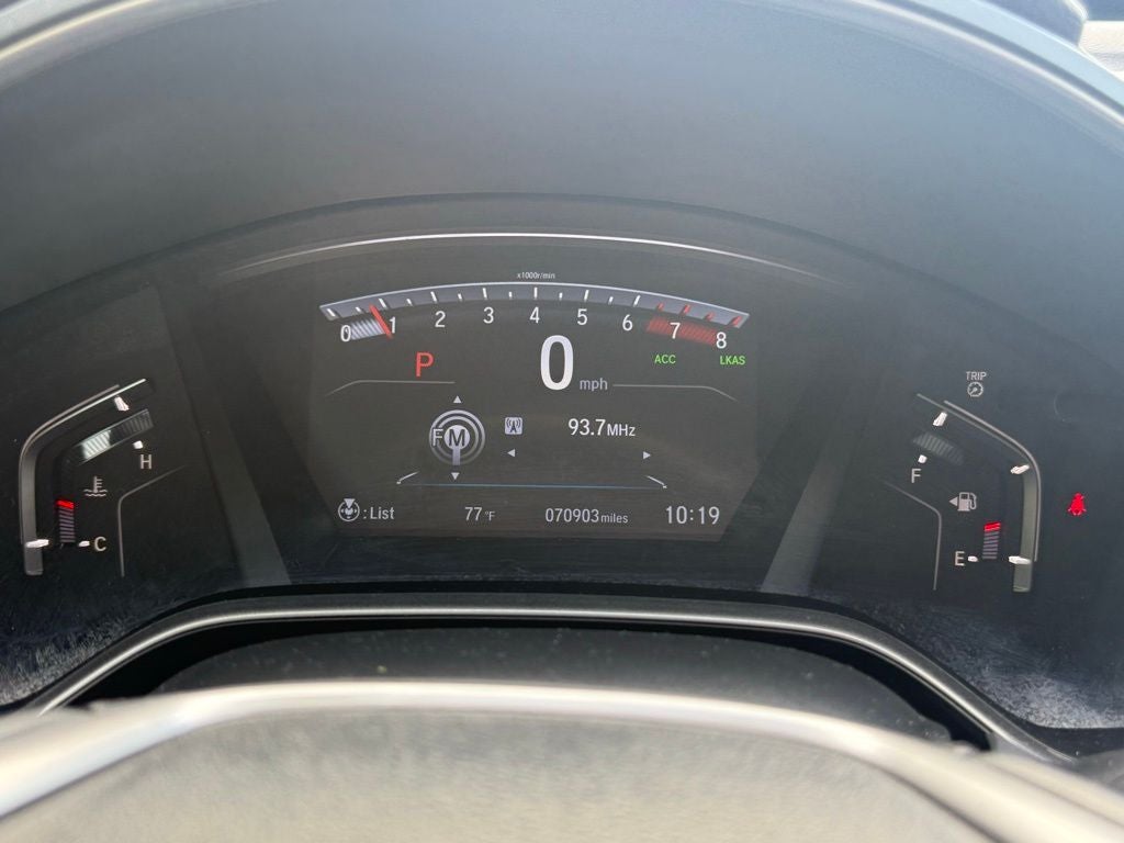 2020 Honda CR-V EX-L