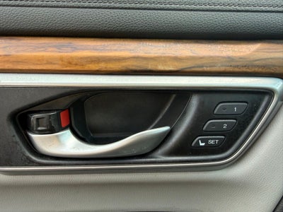 2020 Honda CR-V EX-L