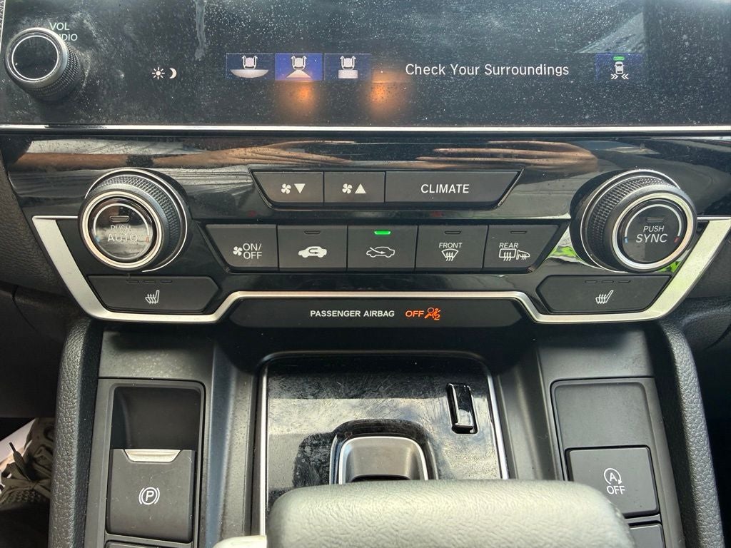 2020 Honda CR-V EX-L